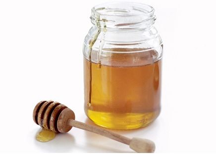 Wild And Raw Honey