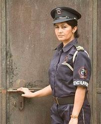 Women Security Guards Services