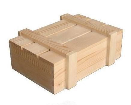 Wooden Wine Packaging Box