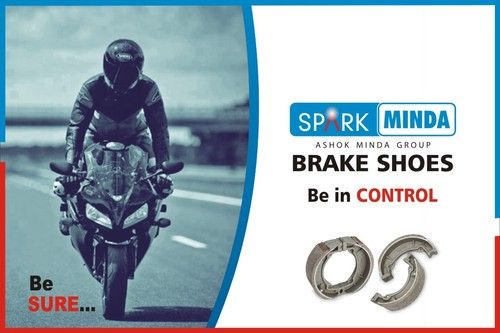 2WH Brake Shoes