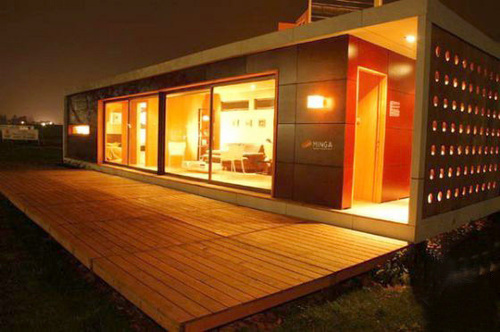 Activities Housing