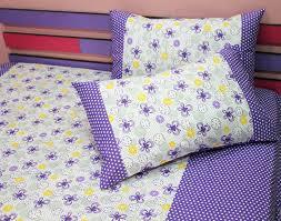 Bedsheets with 4 Pillow Cover