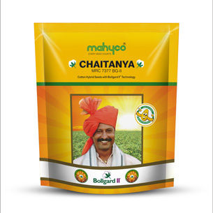 Chaitanya (MRC-7377 BG-II) - Raw Crops