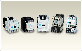 Contactors And Motor Starters