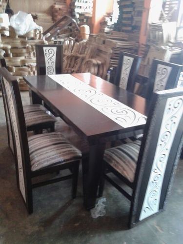 Designer Wooden Dining Table