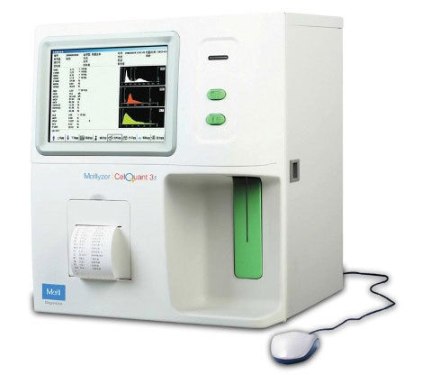 Electrolyte Analyzer - Advanced Ion Selective Electrode Technology, Rapid 60 Tests/hour With Real-time Reagent Monitoring - Long-life Maintenance Free Electrodes, Programmable Multi-format Print Out, Sleep Mode Optimization