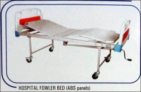 Hospital Fowler Bed (Abs Panels)