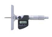 Interchangeable Rod Type Depth Micrometers