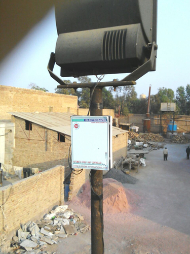 Street Light Controllers