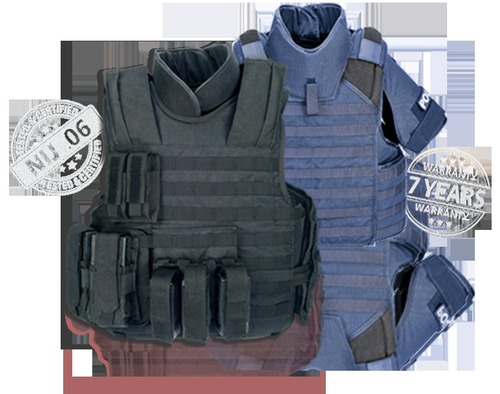 Ballistic Overvests