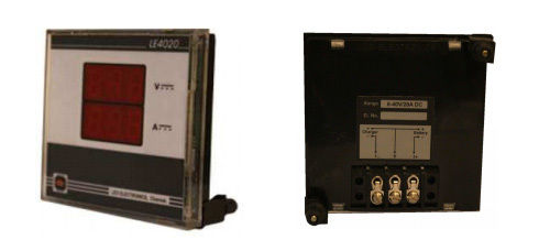 Dc Volt Amp Meter Frequency (Mhz): 50 Hertz (Hz)