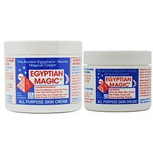 Egyptian Magic All Purpose Skin Cream, 4oz + 2oz J