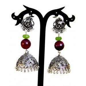 Fashionable Jhumkas