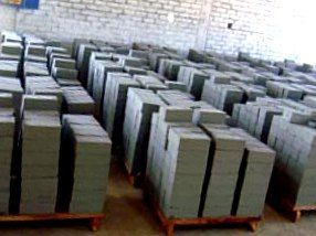 Flyash Cement Bricks