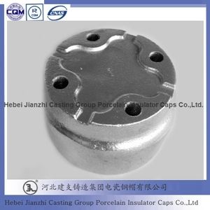 Malleable Iron Top Cap For Post Insulator 57-2