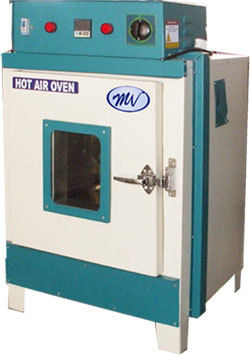 Microvision Hot Air Oven