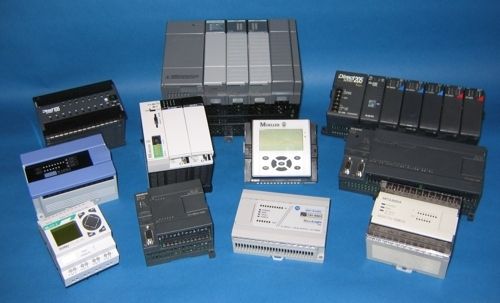 Programmable Logic Controllers (PLC)