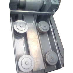 Shutter Lock Plate Machine