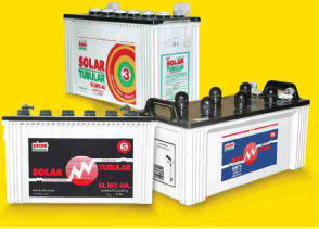 Solar Application Batteries