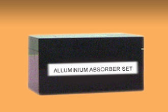 Aluminimum Absorber Set