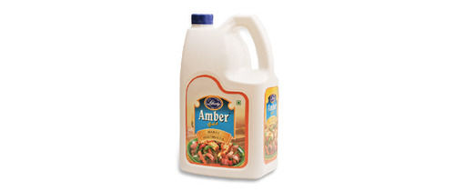 Amber Gold Oil