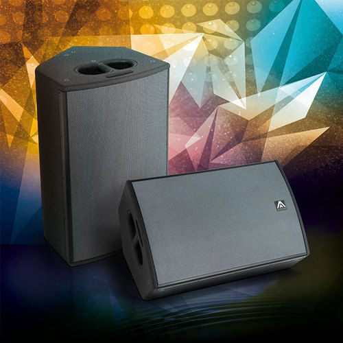Coaxial Active Speaker System