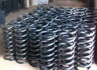 Coil Spring Compressor Valve Plates