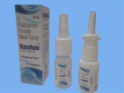 Fluticasone Furoate Metered Spray