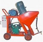 Grout Pump Plastering Machine