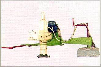 Hand Polishing Machines