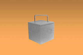 Lead Storage Container