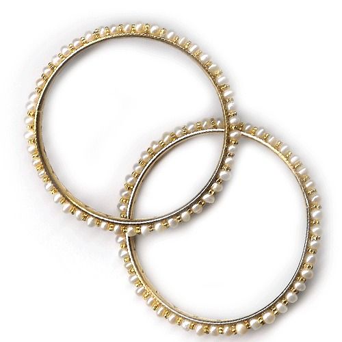 Pearl Bangles