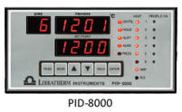 PID 8000 कंट्रोलर- मल्टी लूप 