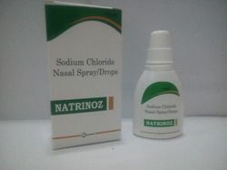 Sodium Chloride Nasal Spray Drops