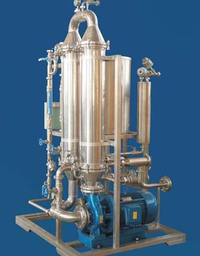  Crossflow Membrane Filter