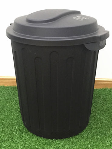 60 Litre PP Waste Bucket