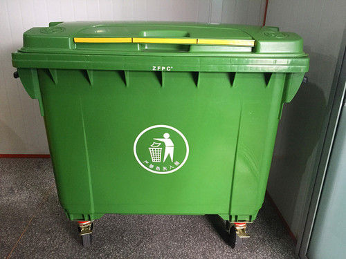 660 Litre Waste Container