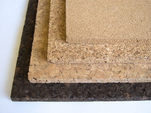 Agglomerated Cork Blocks