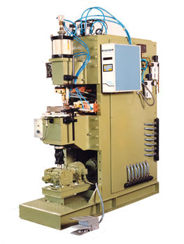 Brake Shoe Welding Machine