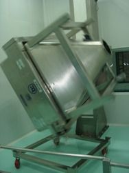 Cage Bin Blender