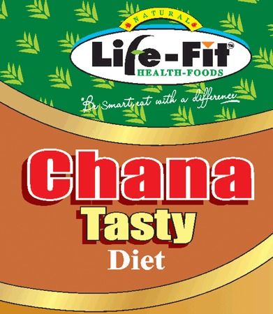 Chana Tasty Diet Snacks