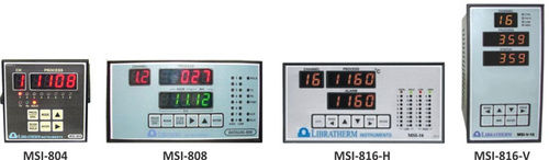 Channel Temperature Process Scanner