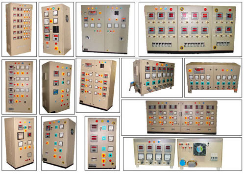 Control Panels Heating System