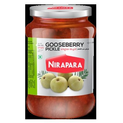 Gooseberry Pickle