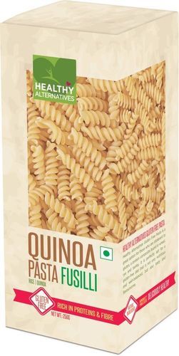 Healthy Alternatives (Quinoa Pasta Fusilli)