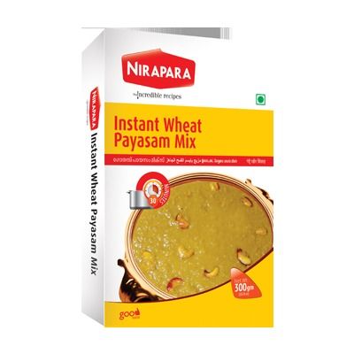 Instant Wheat Payasam