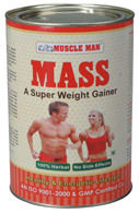 Mass (A Super Weight Gainer)