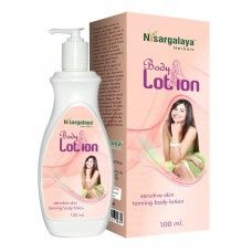 Nisargalaya Body Lotion