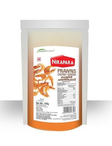 Prawn Chutney Powder