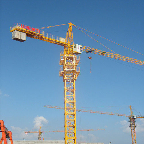 QTZ63 Tower Crane